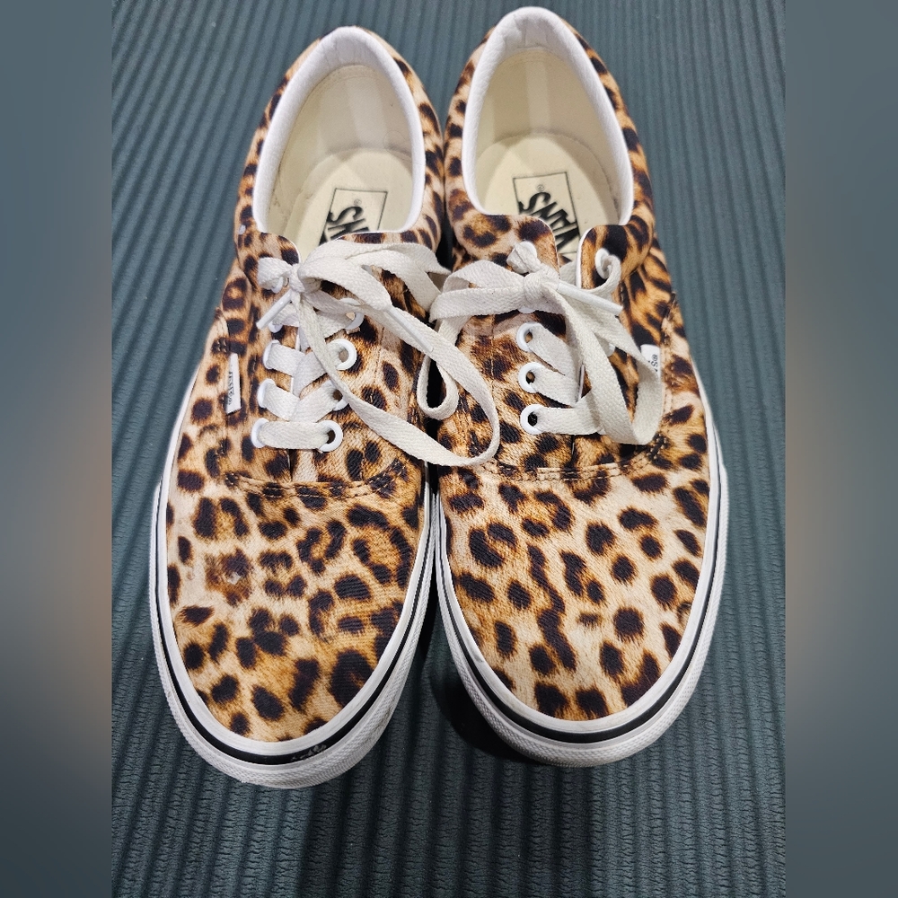 Basically new Vans